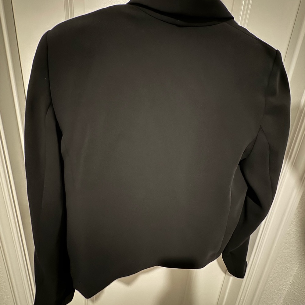 Black Blazer By Mango, Bought The Wrong Size And … - image 3